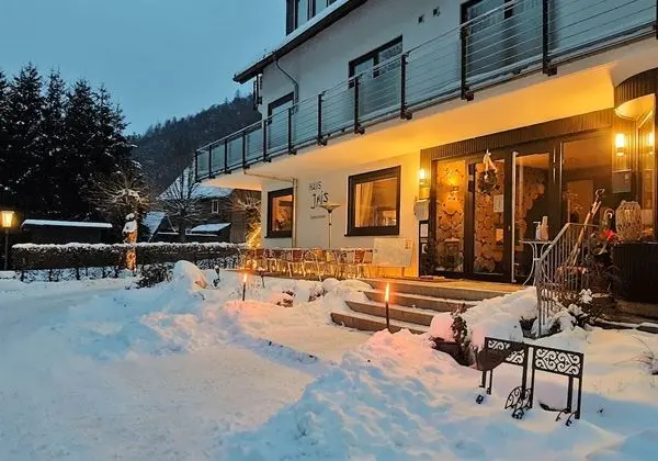 Harz Hotel Iris