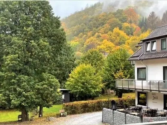 Harz Hotel Iris - Dış Mekan
