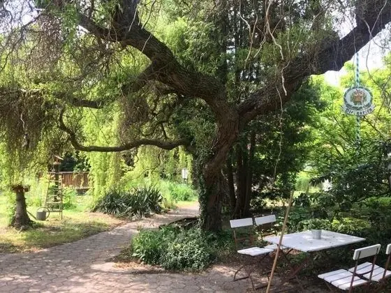 Harzhotel Warnstedter Krug - Dış Mekan