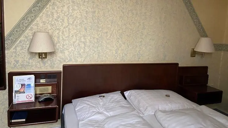 Harzhotel Warnstedter Krug - Oda