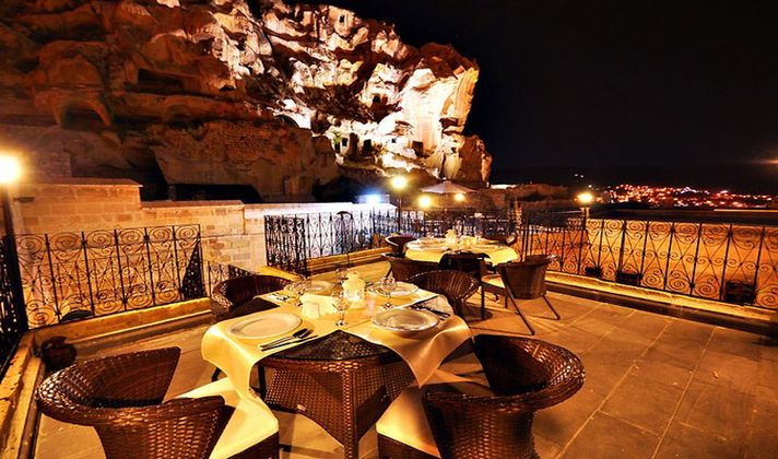 Has Cave KonakFotoğrafı