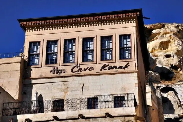 Has Cave Konak - Dış Mekan