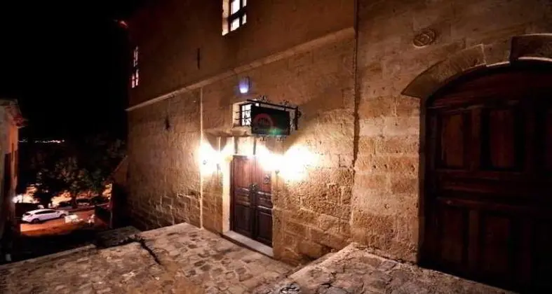Has Cave Konak - Genel