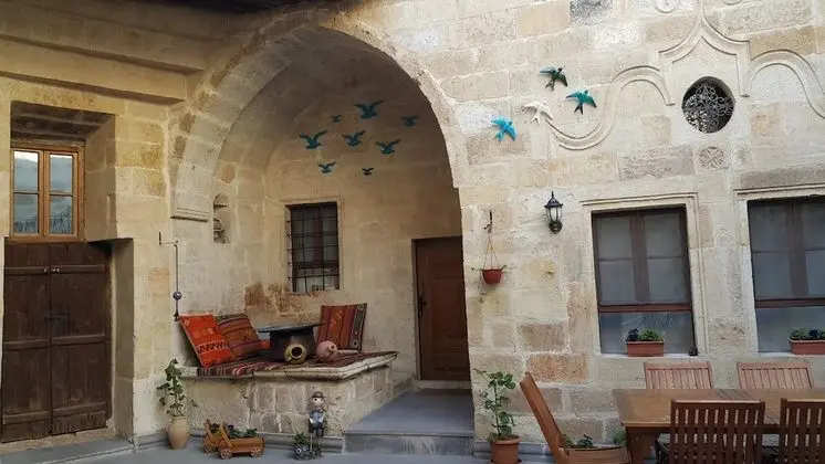 Has Cave Konak - Lobi
