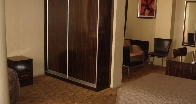 Has Hotel Termal - Lobi