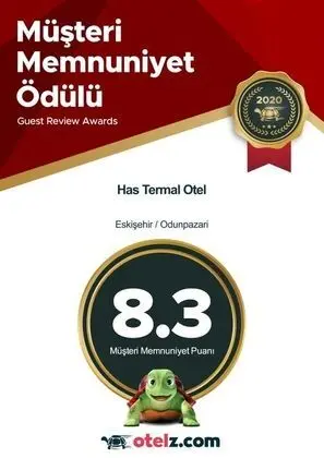 Has Hotel Termal - Oda
