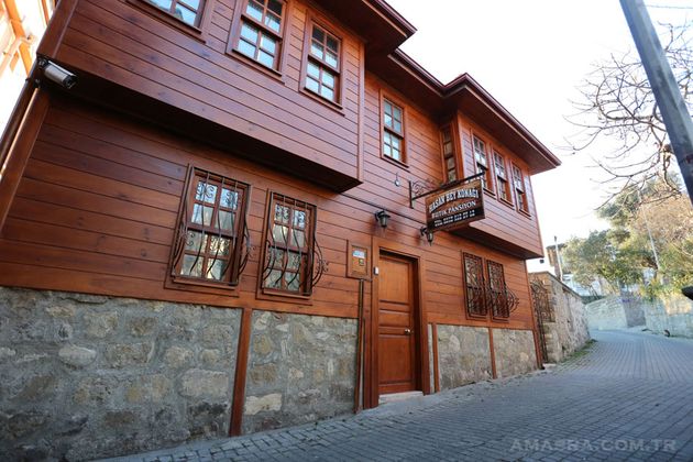 Hasan Bey Konağı Butik OtelFotoğrafı