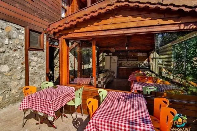 Hasan Bey Konağı Butik Otel - Yerinde Yemek