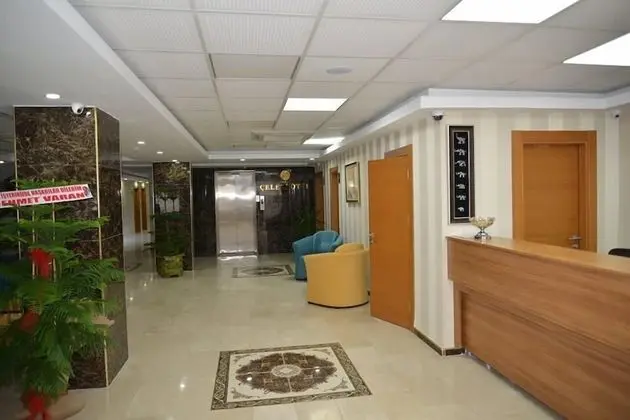 Hasan Çelebi Otel - Lobi