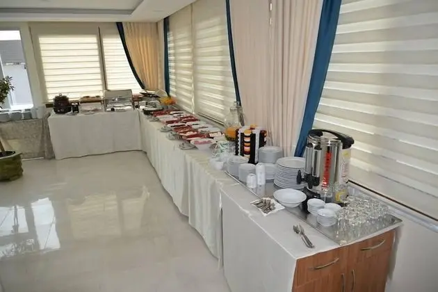 Hasan Çelebi Otel - Yerinde Yemek