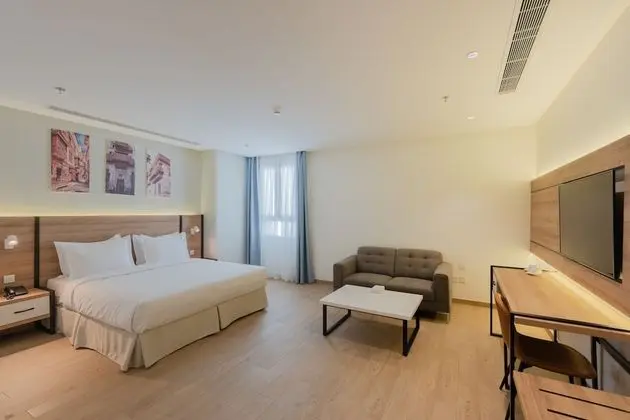 Hasana Suites