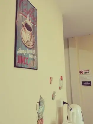 Hasanah Guesthouse - Mutfak