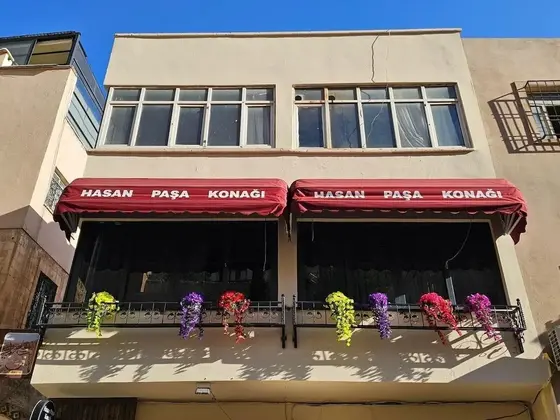 Hasanpaşa Konağı