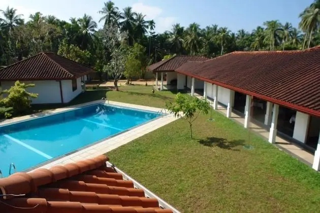 Hasara Resort - Havuz