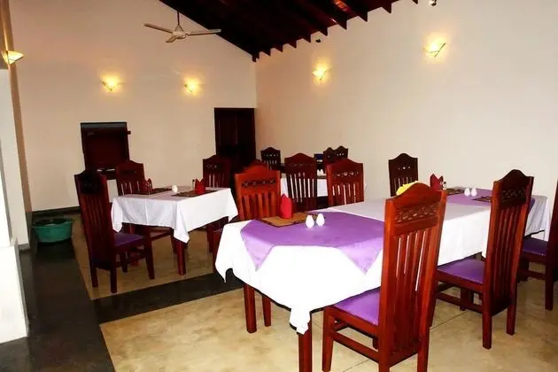 Hasara Resort - Yerinde Yemek