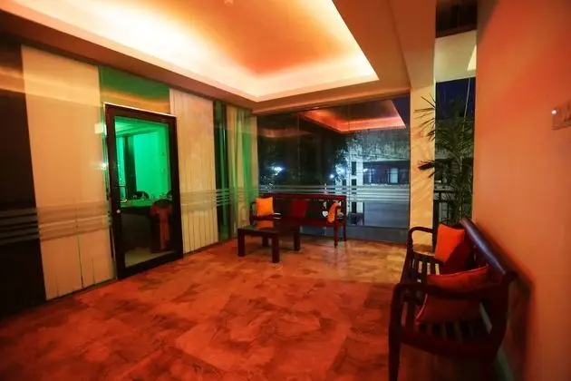 Hasara Guest House - Lobi