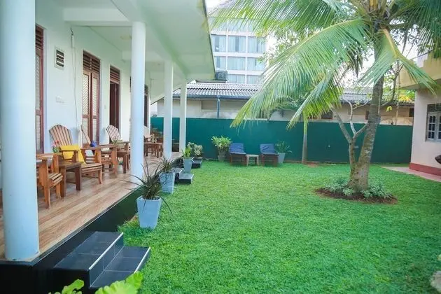 Hasaranga Holiday House - Dış Mekan