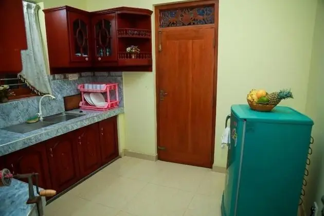 Hasaranga Holiday House - Mutfak