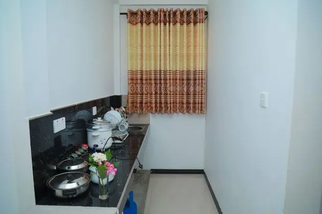 Hasaranga Holiday House - Yerinde Yemek