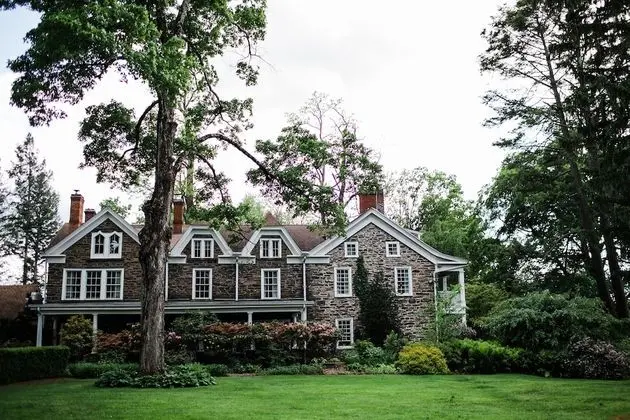 Hasbrouck House - 1