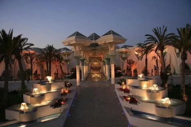 Hasdrubal Prestige Thalassa and Spa