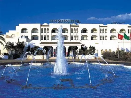 Hasdrubal Thalassa and Spa Djerba