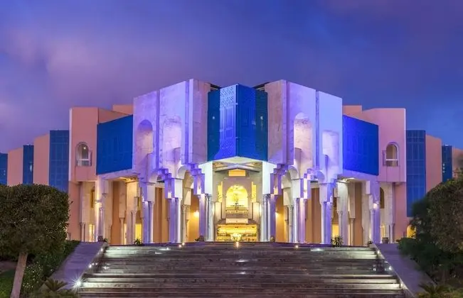 Hasdrubal Thalassa & SPA Hammamet - Dış Mekan