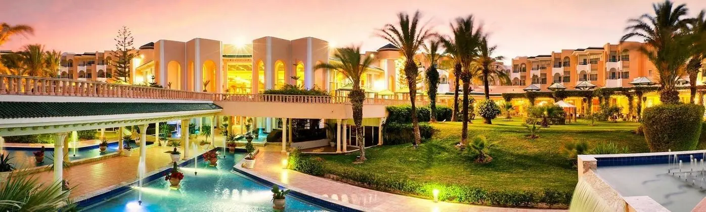 Hasdrubal Thalassa & SPA Hammamet - Genel