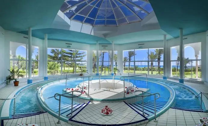 Hasdrubal Thalassa & SPA Hammamet - Havuz