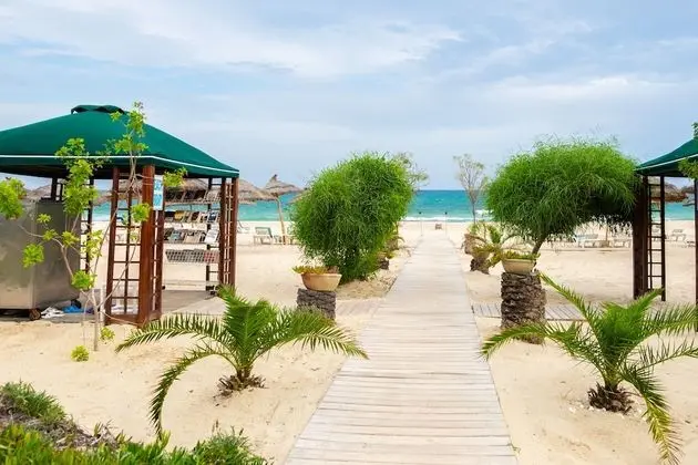 Hasdrubal Thalassa & SPA Hammamet - Plaj