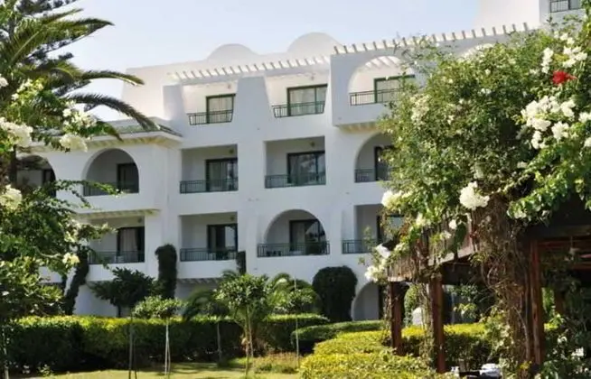 Hasdrubal Thalassa And Spa
