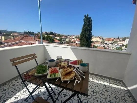 Hasev Butik Apart Otel