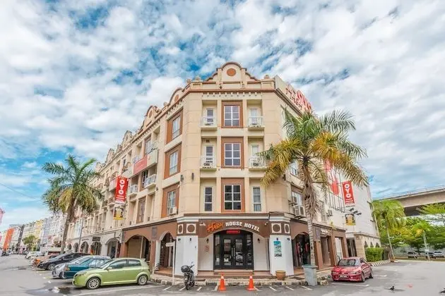 Hash House Hotel