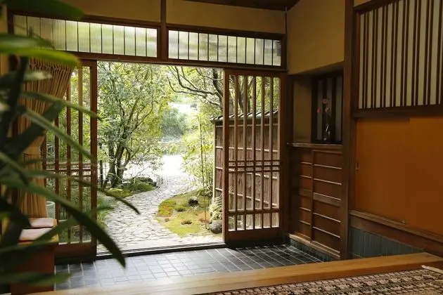 Hashinoya Annex Ransui - Lobi