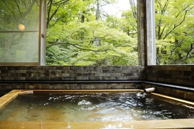 Hashinoya Annex Ransui - Spa