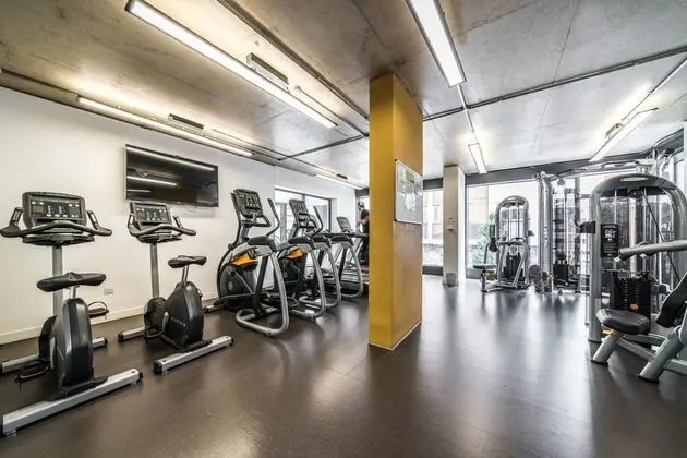 Hashtag Aldgate - Aktiviteler