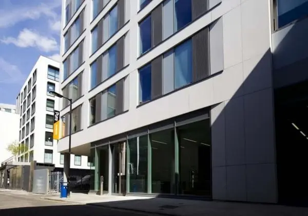 Hashtag Bankside Campus Accommodation - Dış Mekan
