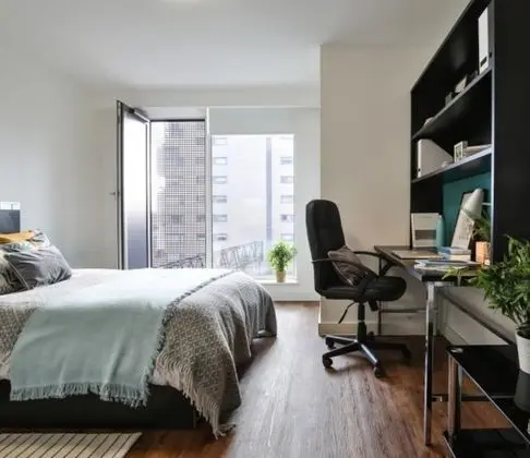 Hashtag Bankside Campus Accommodation - Oda