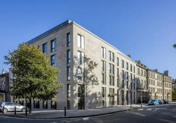 Hashtag Edinburgh Elliott House