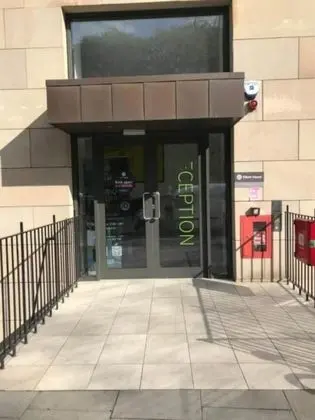Hashtag Edinburgh Elliott House - Dış Mekan