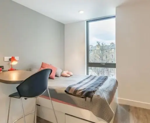 Hashtag Edinburgh Elliott House - Oda