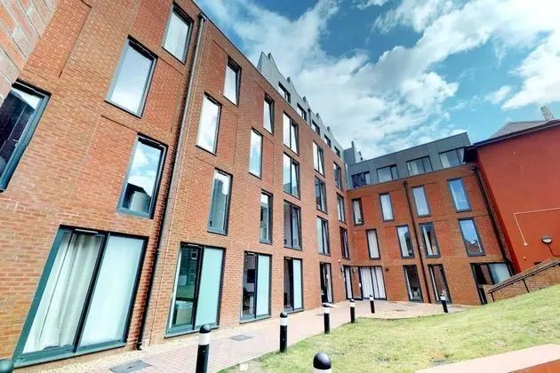 Hashtag Edinburgh Haymarket Campus Accommodation