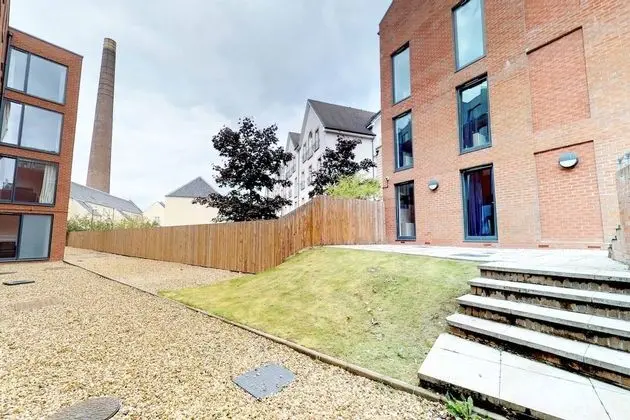 Hashtag Edinburgh Haymarket Campus Accommodation - Dış Mekan