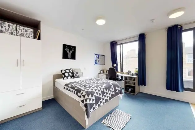 Hashtag Edinburgh Haymarket Campus Accommodation - Oda