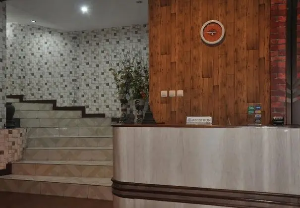 Hasian Malioboro Motel - Lobi