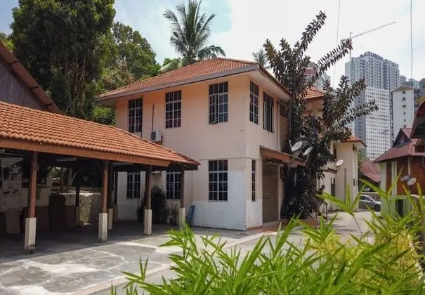 Hasienda Homestay Bayan Lepas