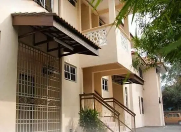 Hasienda Homestay Bayan Lepas - Dış Mekan