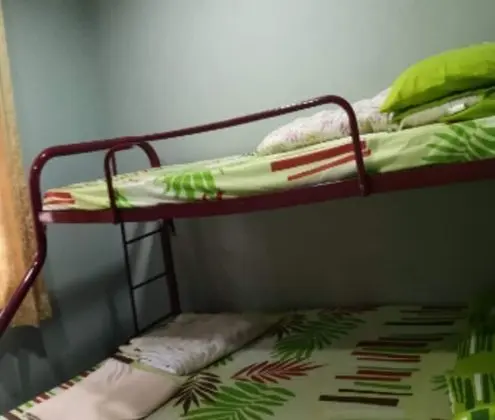 Hasienda Homestay Bayan Lepas - Oda