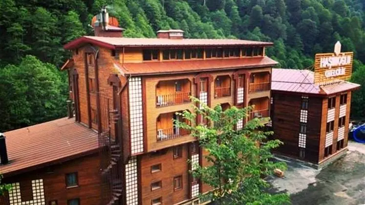 Haşimoğlu Otel & Spa