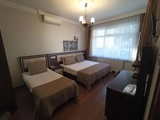 Hasırcı Konakları - Genel